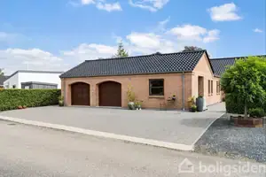 Villa på Kirkemarken 8, 6094 Hejls