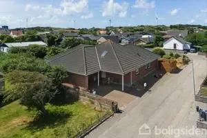 Villa på Mågevej 11, 6960 Hvide Sande