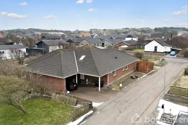 Villa på Mågevej 11, 6960 Hvide Sande