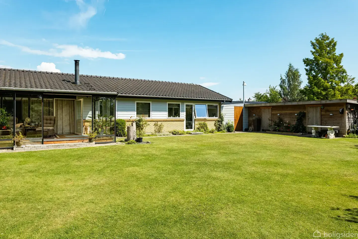 Villa på Høgevej 4, 2970 Hørsholm