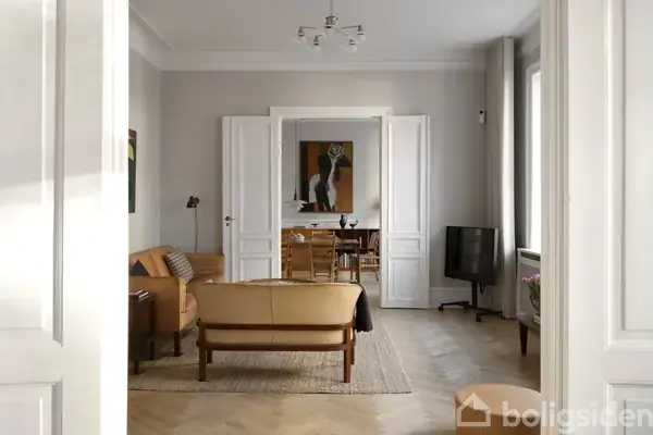 Ejerlejlighed på Nordre Frihavnsgade 88, 1. tv., 2100 København Ø