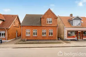 Villa på Svingelsvej 72, 4900 Nakskov