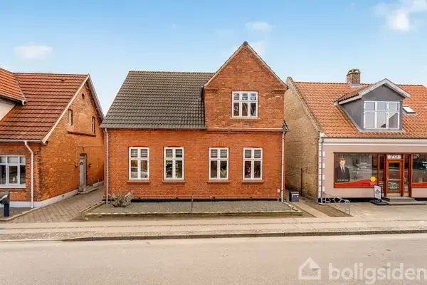 Villa på Svingelsvej 72, 4900 Nakskov