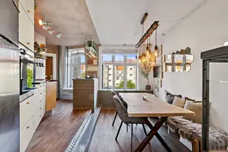 Ejerlejlighed på Nordre Fasanvej 167, 4. th., 2000 Frederiksberg