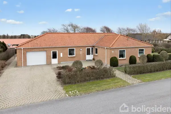 Villa på Fruensgård 18, 7960 Karby