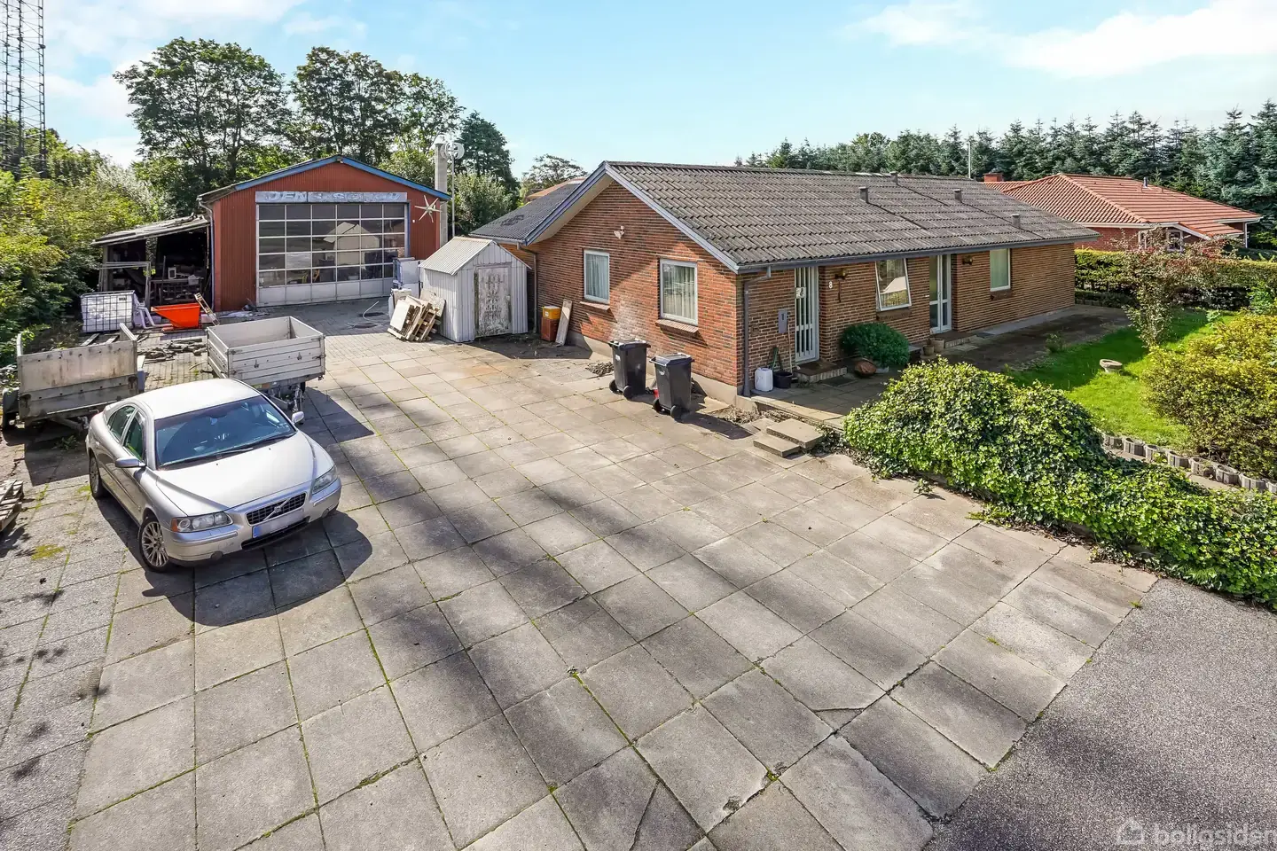 Villa på Nordkrogen 8, 7300 Jelling