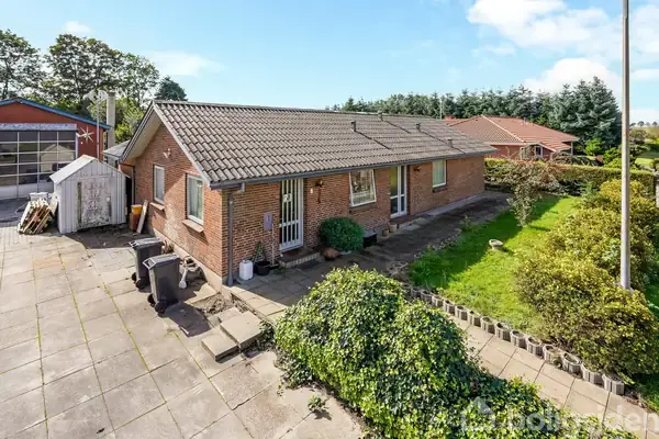 Villa på Nordkrogen 8, 7300 Jelling