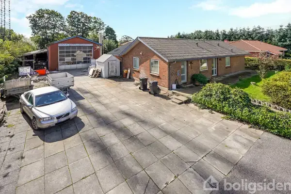 Villa på Nordkrogen 8, 7300 Jelling