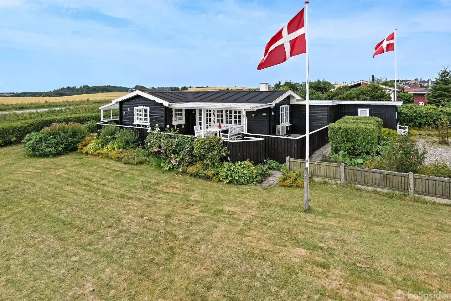Fritidsbolig på Gyvelvej 4, 7620 Lemvig