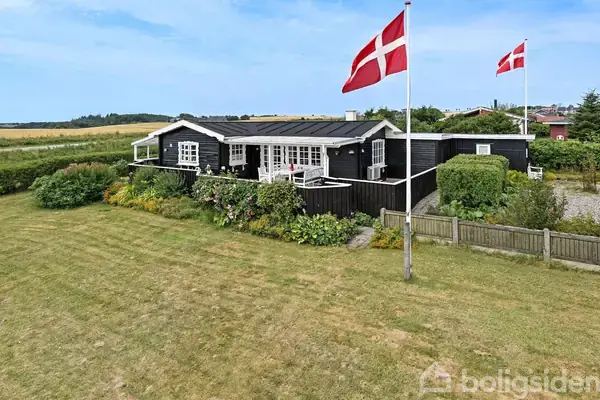 Fritidsbolig på Gyvelvej 4, 7620 Lemvig