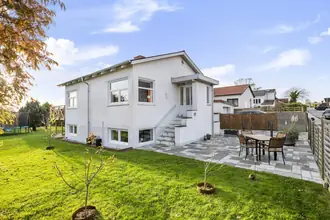 Villa på Thomas Olesen Løkkens Vej 3, 9200 Aalborg SV