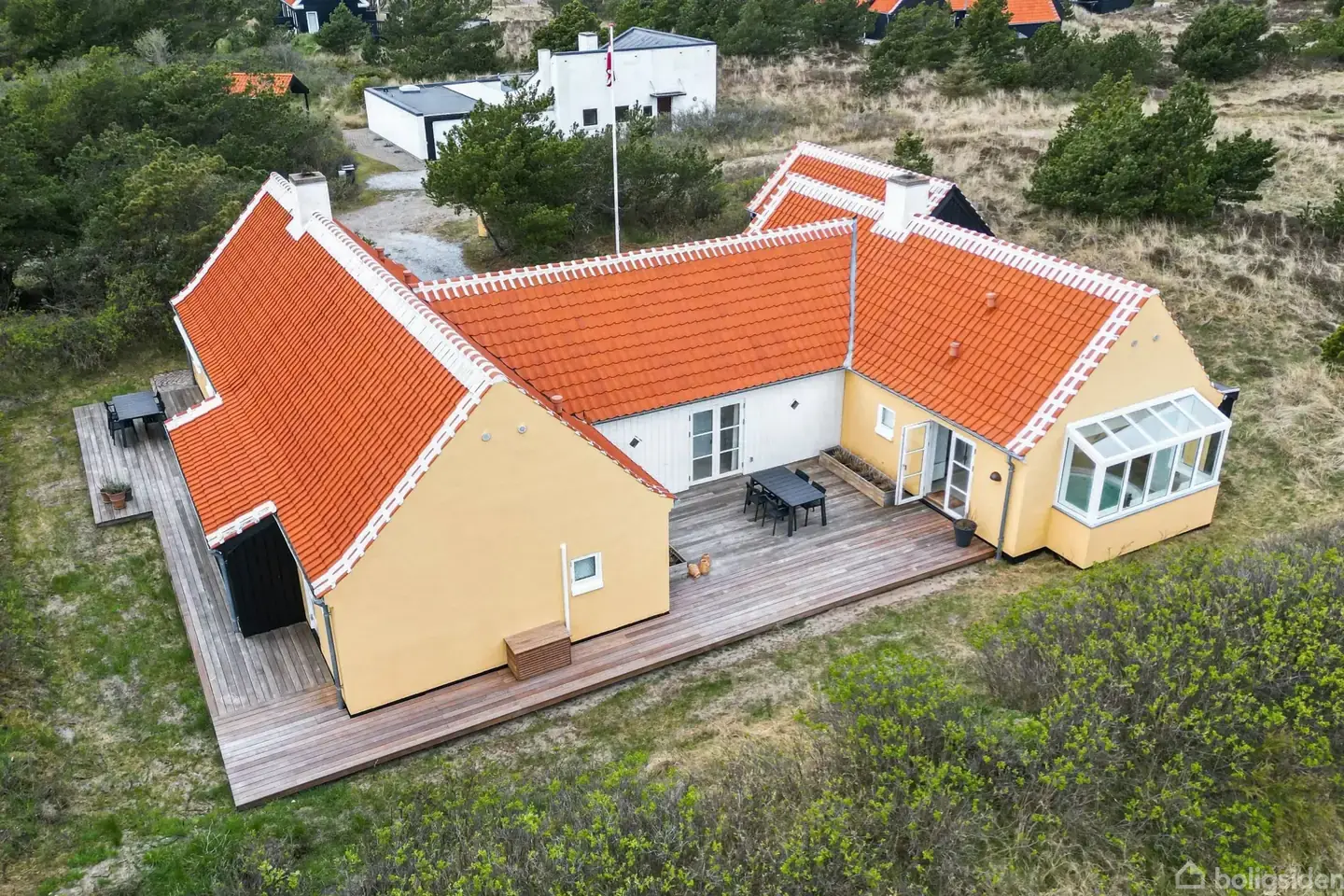 Fritidsbolig på Vesterhede 10, 9990 Skagen