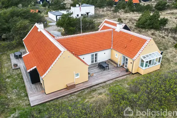 Fritidsbolig på Vesterhede 10, 9990 Skagen