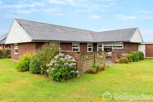 Villa på Granlunden 77, 6705 Esbjerg Ø