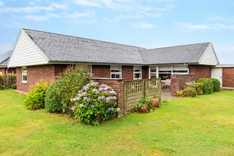 Villa på Granlunden 77, 6705 Esbjerg Ø