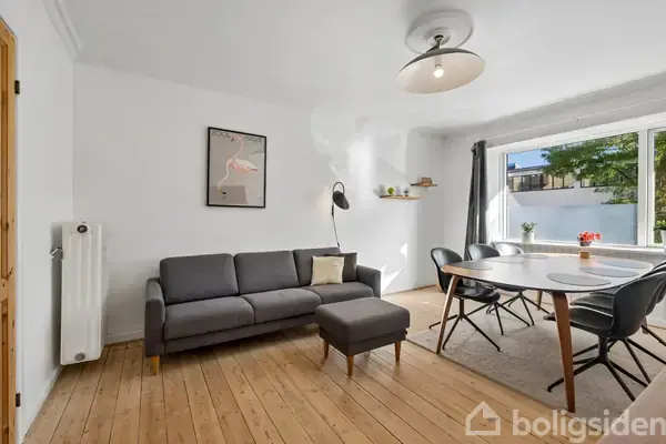 Ejerlejlighed på Skaffervej 13, st. th., 2400 København NV