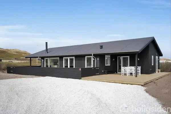 Fritidsbolig på Jennelsvej 12, 6960 Hvide Sande