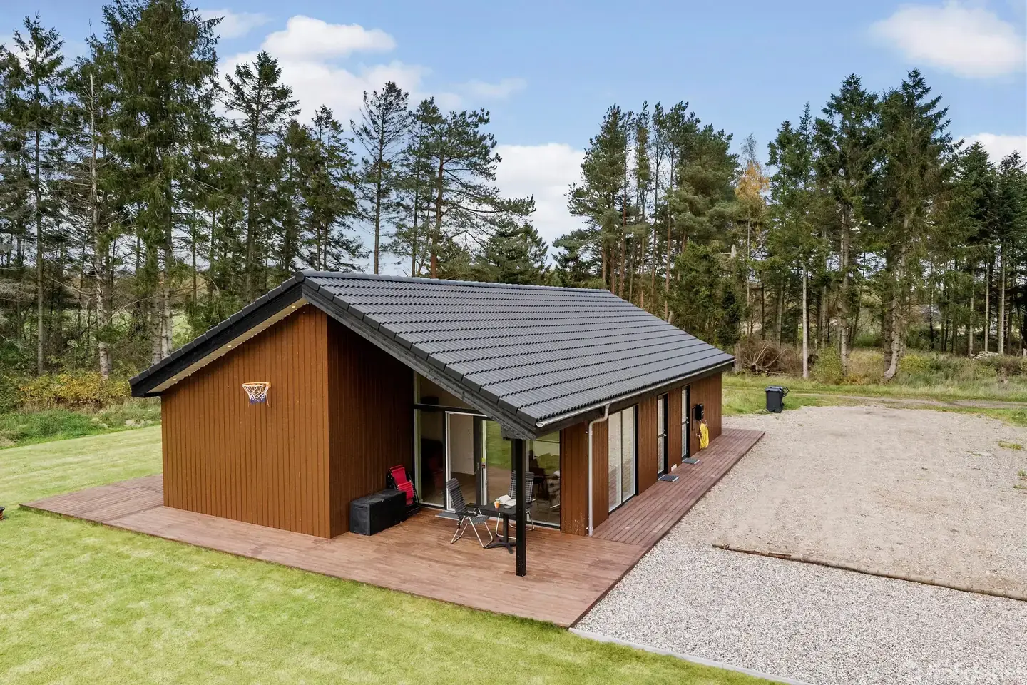 Fritidsbolig på Søndre Smalbyvej 4F, 9370 Hals