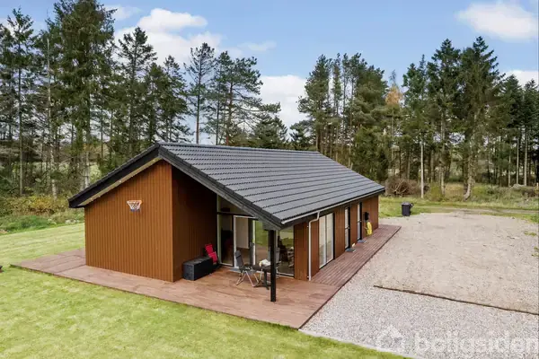 Fritidsbolig på Søndre Smalbyvej 4F, 9370 Hals