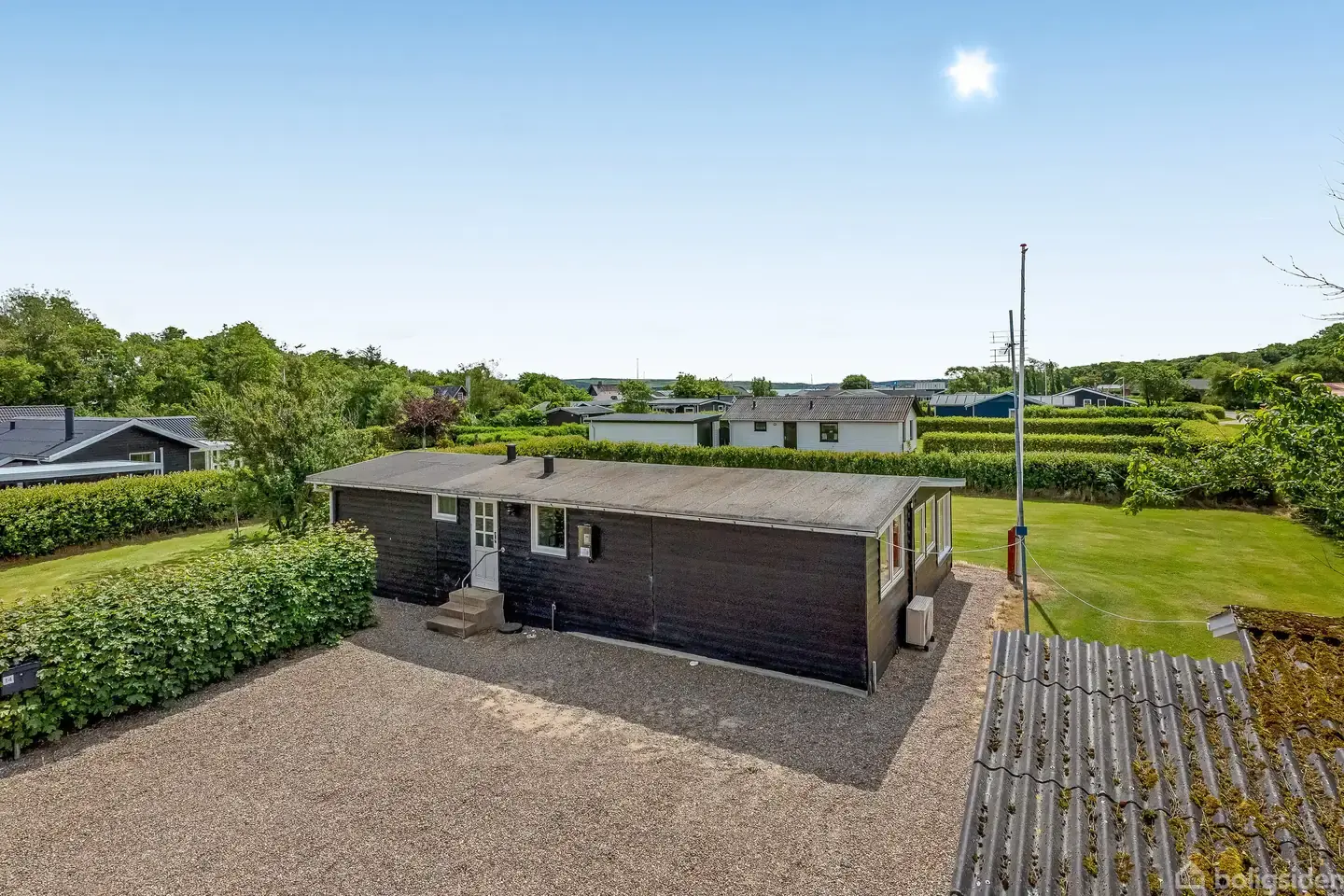 Fritidsbolig på Porsevej 14, 7620 Lemvig