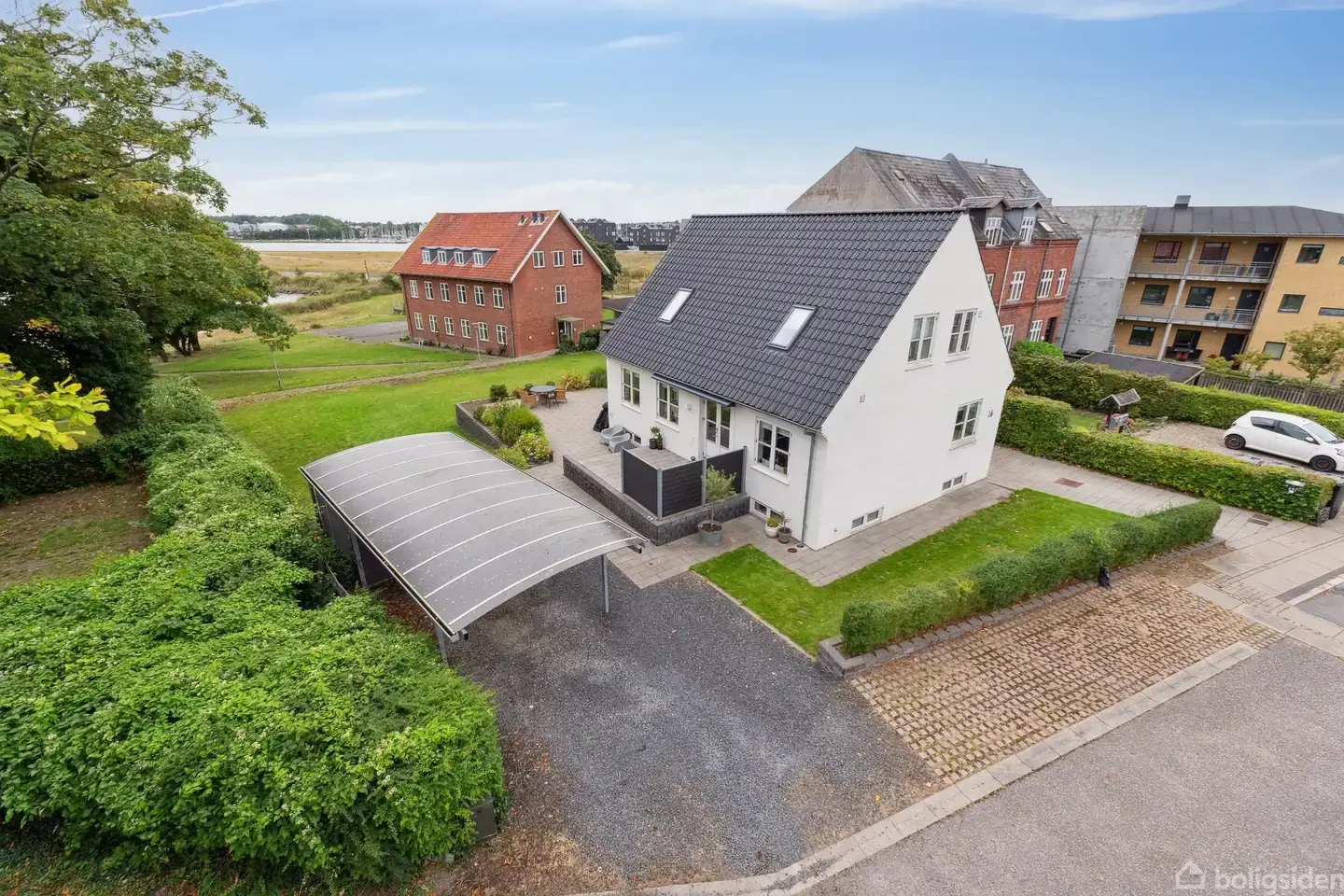 Villa på Sølystvej 16, 5800 Nyborg