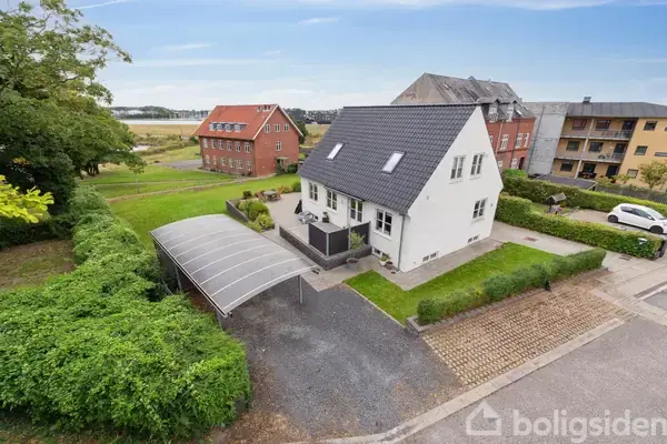Villa på Sølystvej 16, 5800 Nyborg