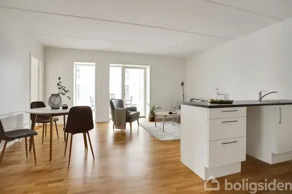 Ejerlejlighed på Kildevældet 5, 4. 4., 9000 Aalborg