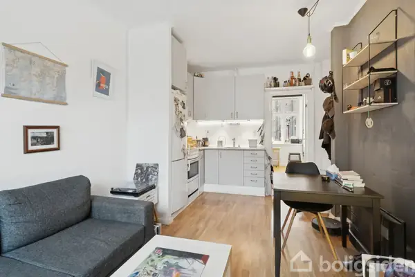 Ejerlejlighed på Vesterbrogade 31, st. tv., 8000 Aarhus C