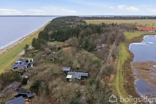 Fritidsbolig på Marbækgårdsvej 10, 6710 Esbjerg V