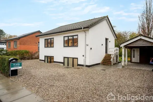 Villa på Dalgasvej 14, 8700 Horsens