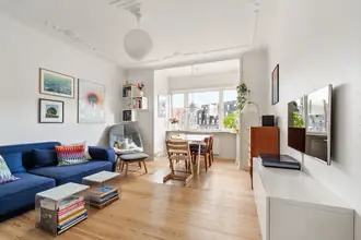 Ejerlejlighed på Høegh-Guldbergs Gade 35, 2. th., 8000 Aarhus C