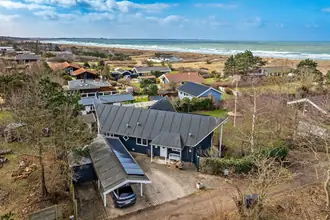 Fritidshus på Fyrrebakken 27, Bjerge Sydstrand, 4480 Store Fuglede