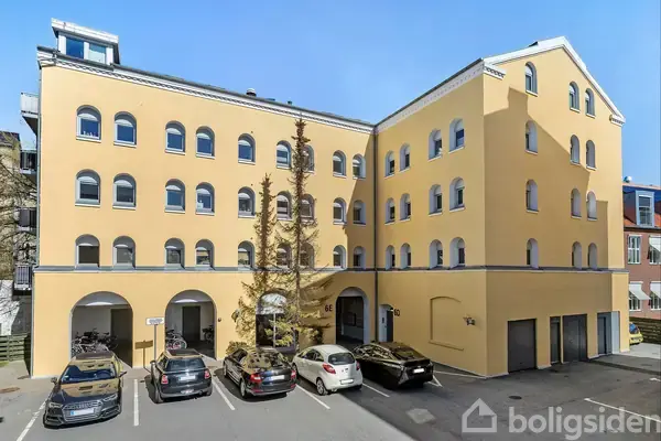 Ejerlejlighed på Poul Paghs Gade 6D, 3. tv., 9000 Aalborg