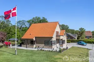 Villa på Sæbyvej 35, 9340 Asaa