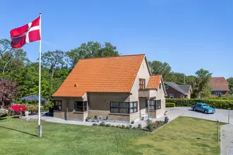 Villa på Sæbyvej 35, 9340 Asaa