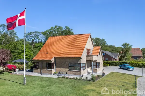 Villa på Sæbyvej 35, 9340 Asaa