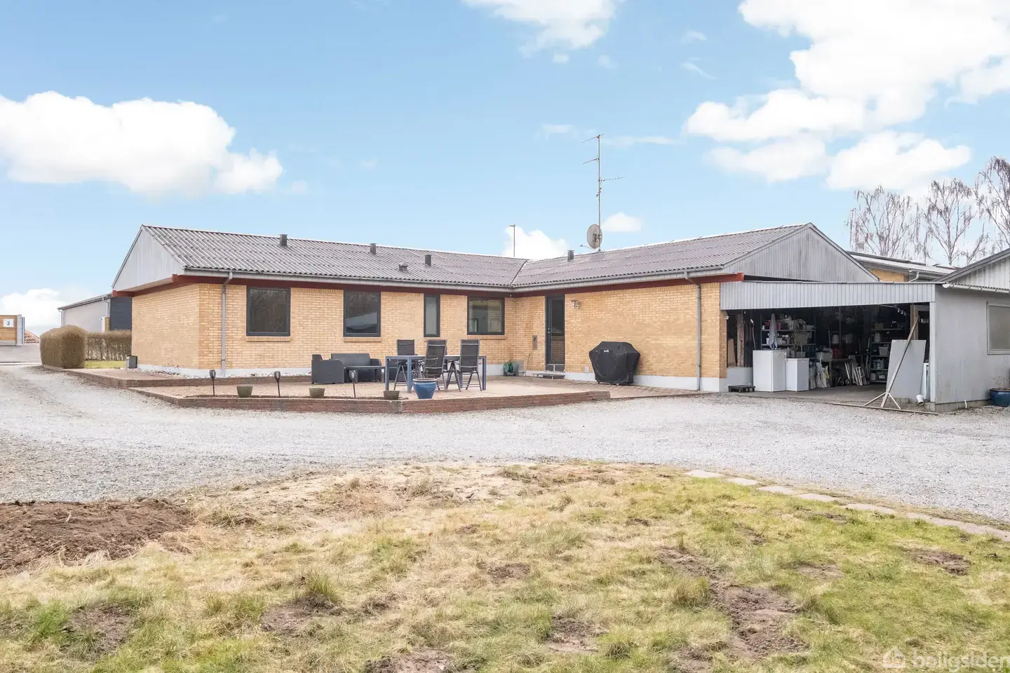 Villa på Møgelgårdsvej 35, 8520 Lystrup
