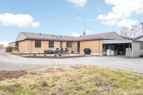 Skønt renoveringsprojekt i Lystrup