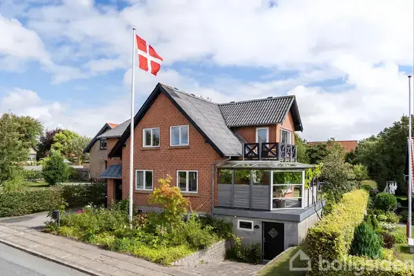 Villa på Thykiersvej 24, 7700 Thisted