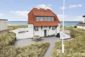 Villa på Kongestien 7, 9480 Løkken