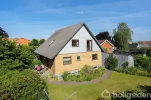Villa på Gl. Randersvej 5A, 8800 Viborg