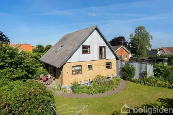 Villa på Gl. Randersvej 5A, 8800 Viborg