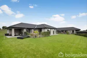 Villa på Byhøjtoften 56, 8380 Trige