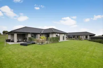 Villa på Byhøjtoften 56, 8380 Trige