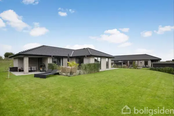 Villa på Byhøjtoften 56, 8380 Trige
