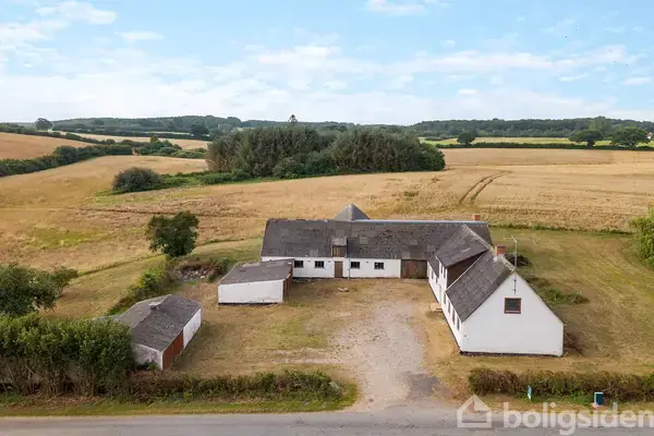 Villa på Nyrupvej 50, 5620 Glamsbjerg