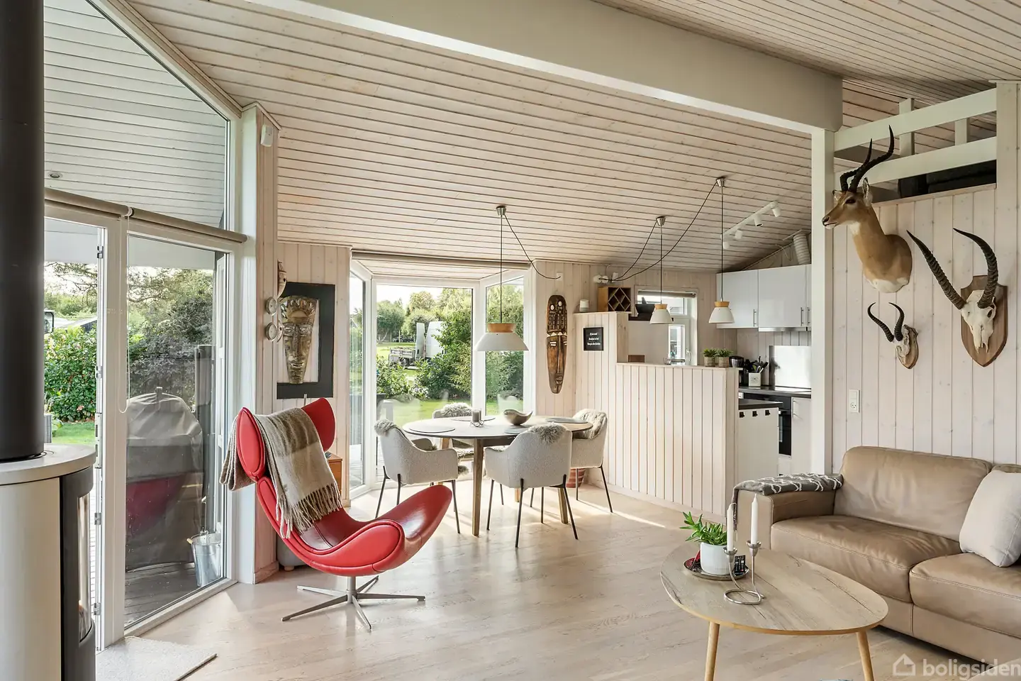 House in Skibby - View 3
