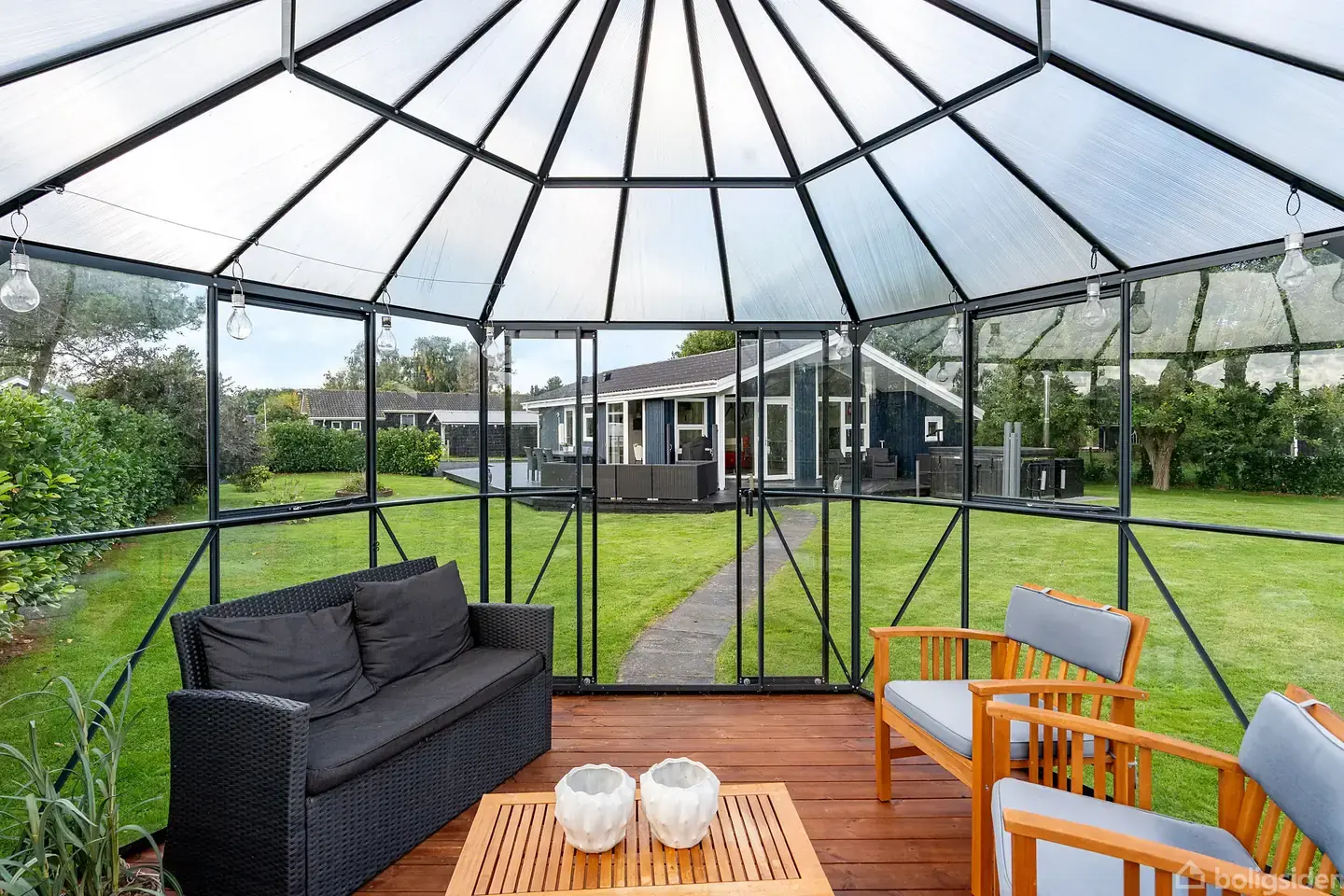 House in Skibby - View 2