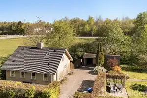 Villa på Kragelundvej 19, 6622 Bække