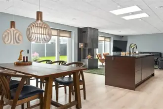 Villa på Sognstrupvej 7B, Nr Felding, 7500 Holstebro